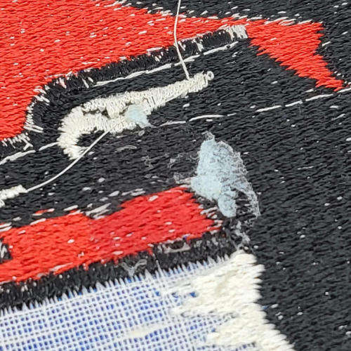 German Air Force 41 Light combat wing cloth patch