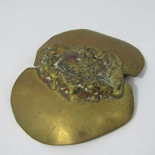 Lot of 3 vintage belt buckles
