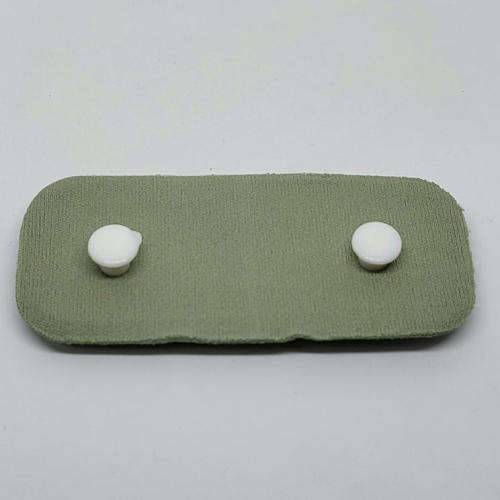 SANDF Paratrooper free fall wing - Embossed