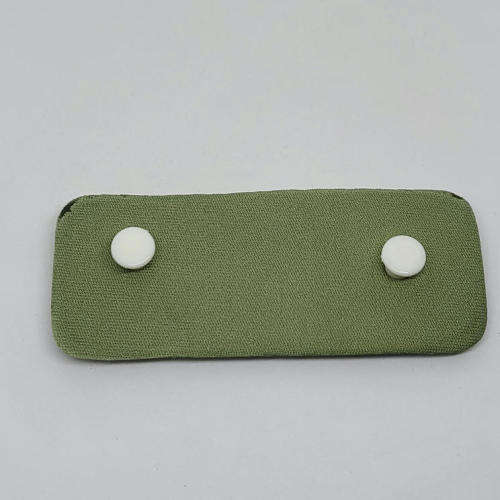 SANDF Paratrooper instructor qualification wing - embossed