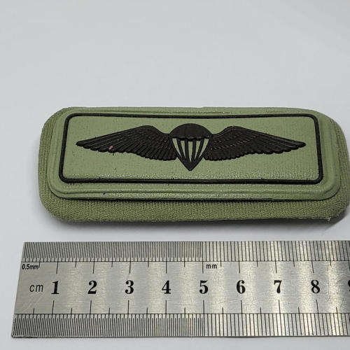 SANDF Paratrooper dispatcher wing - embossed