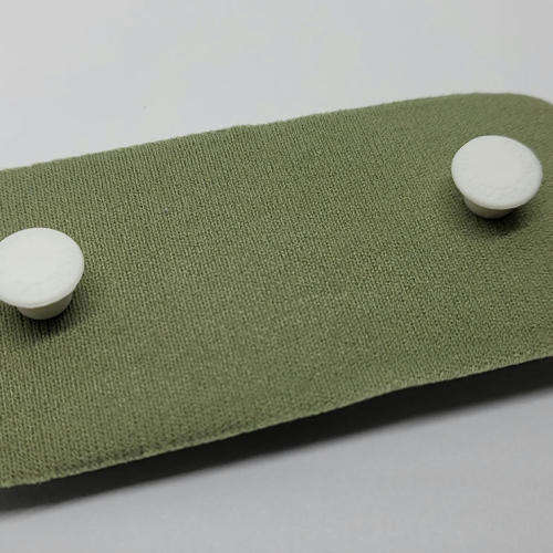 SANDF Paratrooper dispatcher wing - embossed