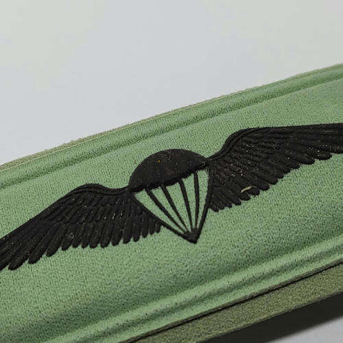 SANDF Basic Paratrooper wing - embossed