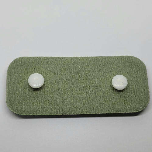 SANDF Basic Paratrooper wing - embossed
