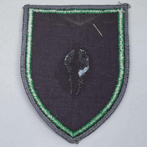 German Army Bundeswehr Homeland security brigade cloth patch
