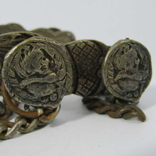 Conquistador Style wedding spurs - heavily decorated
