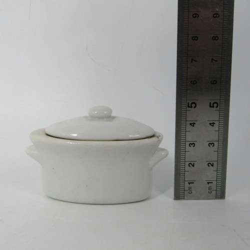 Vintage miniature crockery - 14 pieces