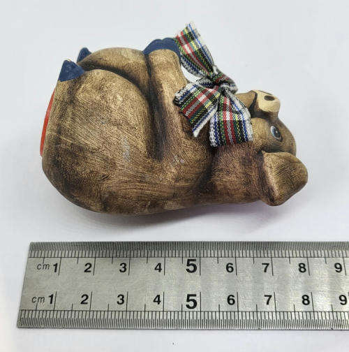 Pair of piggy salt and pepper pots