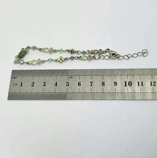 Honey necklace and bracelet