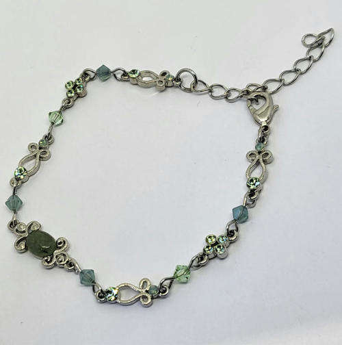 Honey necklace and bracelet