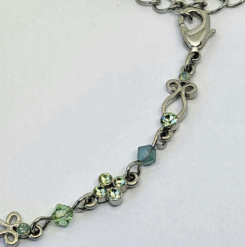 Honey necklace and bracelet