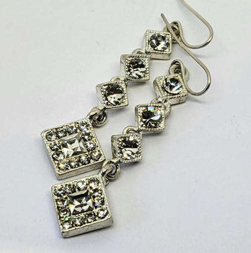 Honey necklace and earrings