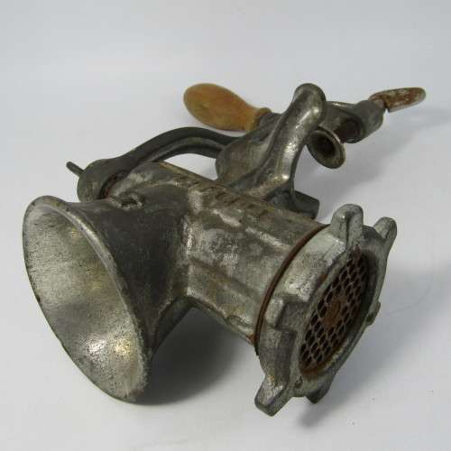 Vintage Porkert No. 5 mincer - rarely seen