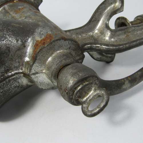 Vintage Porkert No. 5 mincer - rarely seen