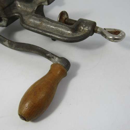Vintage Porkert No. 5 mincer - rarely seen