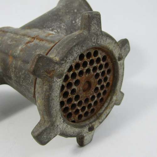 Vintage Porkert No. 5 mincer - rarely seen