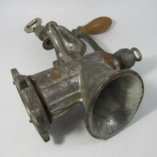 Vintage Porkert No. 5 mincer - rarely seen