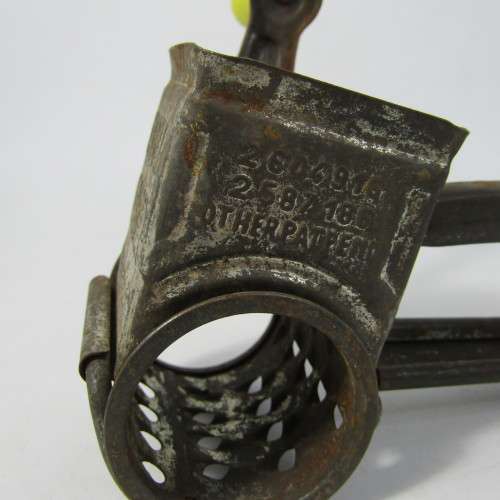 Vintage MOULI grater / cutter - handheld