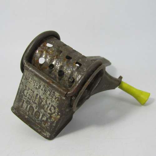 Vintage MOULI grater / cutter - handheld