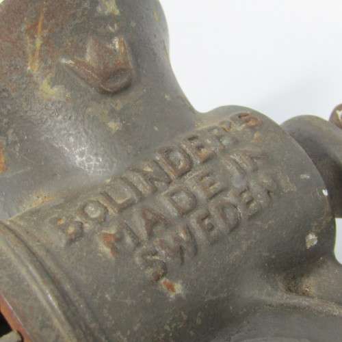 Bolinders No. 1 Ideal mincer / grinder
