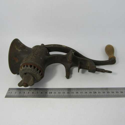 Bolinders No. 1 Ideal mincer / grinder