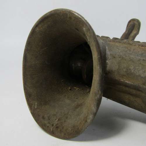Vintage No. 5 Reliance Husqvarna meat mincer