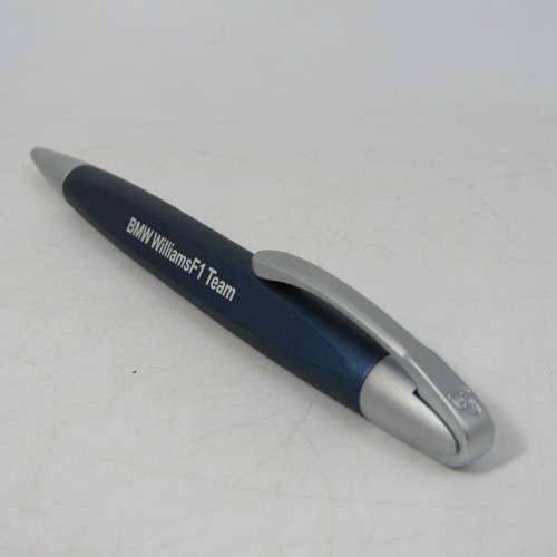 BMW Williams F1 Team pen and pencil set