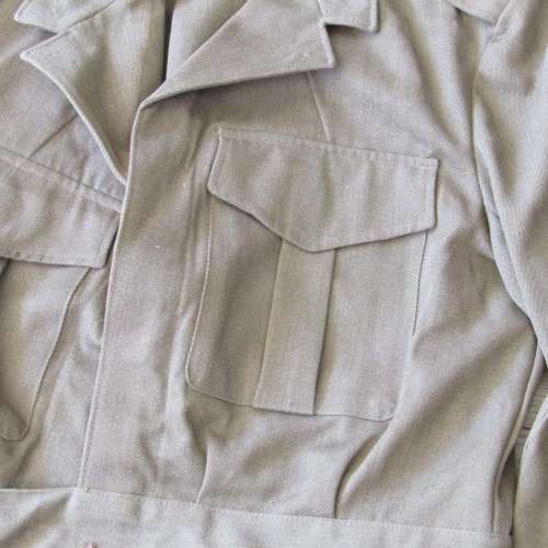 SADF Combat bunny jacket and trousers