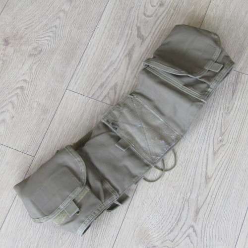 US Army Molle platform belt with ammo pouches - 116cm