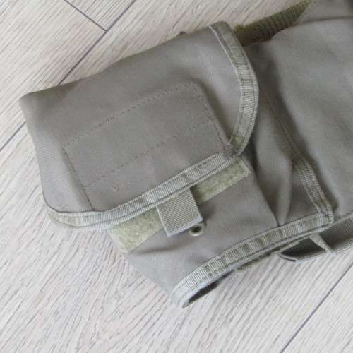 US Army Molle platform belt with ammo pouches - 116cm