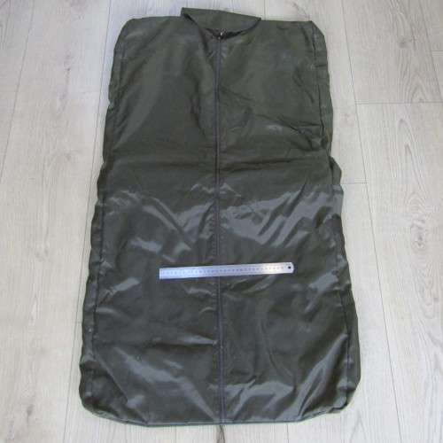 Garment bag bought from SADF Officer - 67 x 53cm and 120cm open