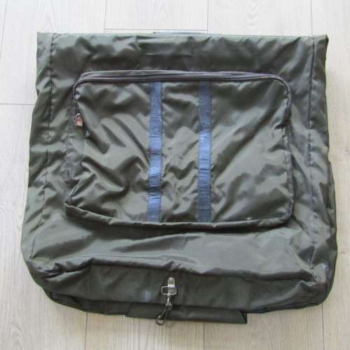 Garment bag bought from SADF Officer - 67 x 53cm and 120cm open