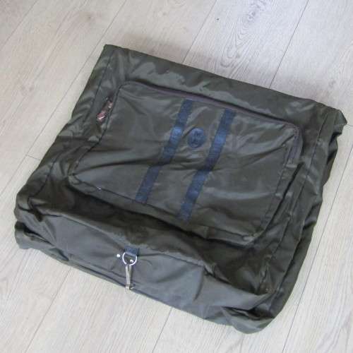 Garment bag bought from SADF Officer - 67 x 53cm and 120cm open