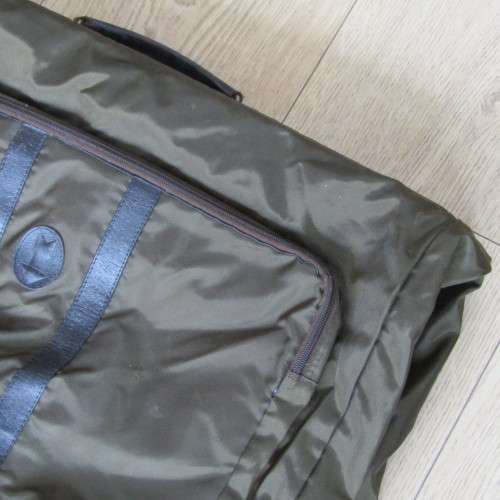 Garment bag bought from SADF Officer - 67 x 53cm and 120cm open