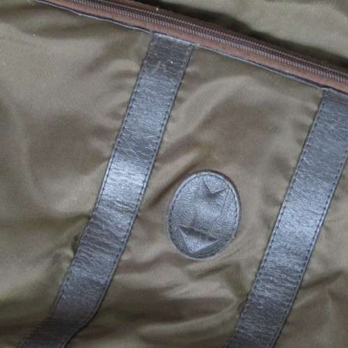 Garment bag bought from SADF Officer - 67 x 53cm and 120cm open