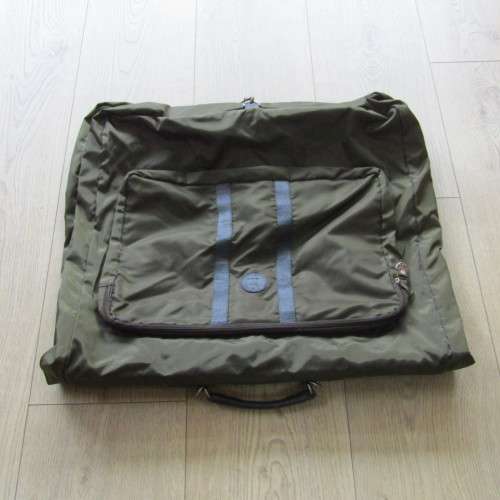 Garment bag bought from SADF Officer - 67 x 53cm and 120cm open