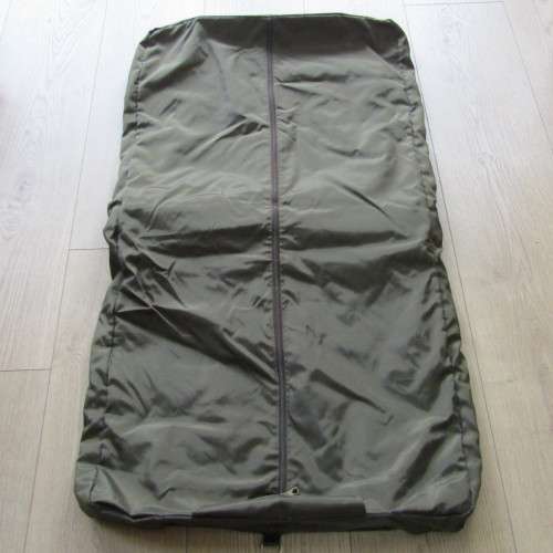 Garment bag bought from SADF Officer - 67 x 53cm and 120cm open