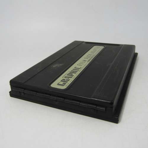 Vintage Graphic film pack adapter