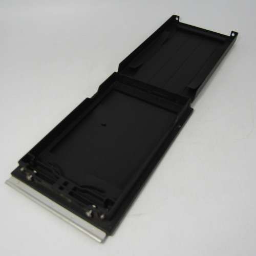 Vintage Graphic film pack adapter