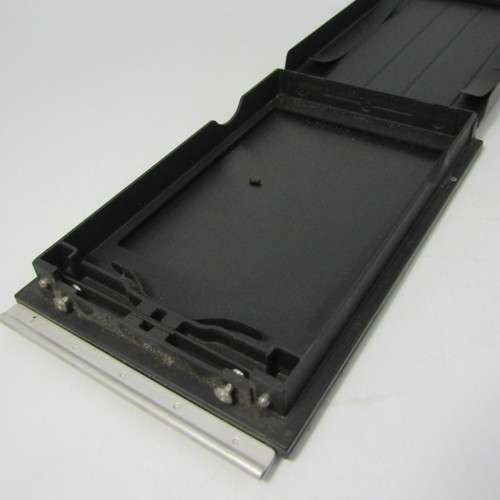 Vintage Graphic film pack adapter
