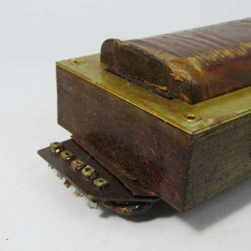 Vintage Leitz 301-03-K1 transformer