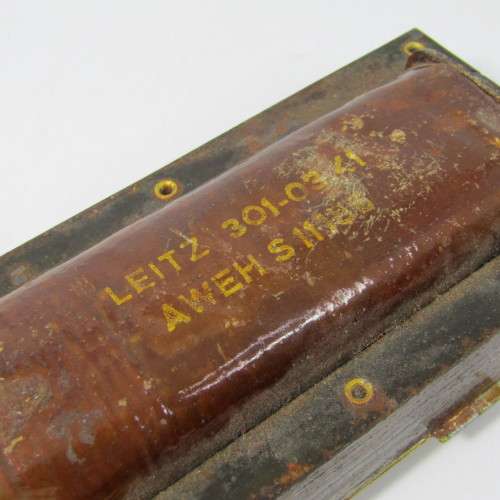 Vintage Leitz 301-03-K1 transformer