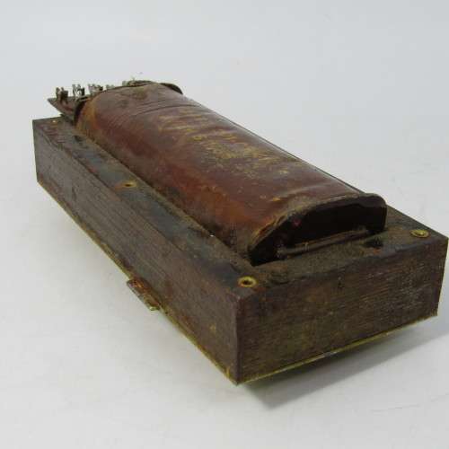 Vintage Leitz 301-03-K1 transformer