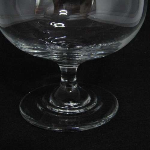 1970`s SA Womans Auxiliary Naval service (SWANS) cognac glass - rare