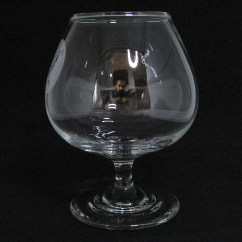 1970`s SA Womans Auxiliary Naval service (SWANS) cognac glass - rare