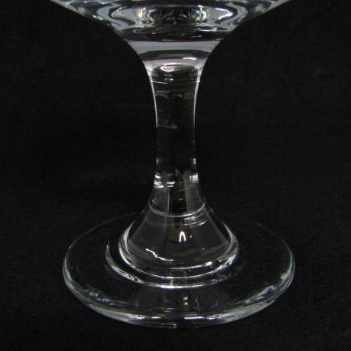1970`s SA Womans Auxiliary Naval service (SWANS) sherry glass - rare
