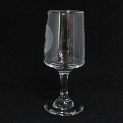 Set of 6 vintage SA Womans Auxiliary Naval Service (SWAN) liqueur glasses - circa 1970`s -  rare