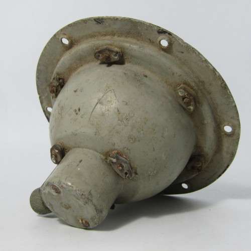Ship`s Green Starboard light - Aluminum