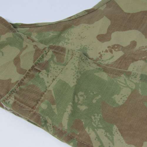 Old Koevoet Camo Police Task Force rank brassard