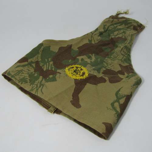 Old Koevoet Camo Police Task Force rank brassard